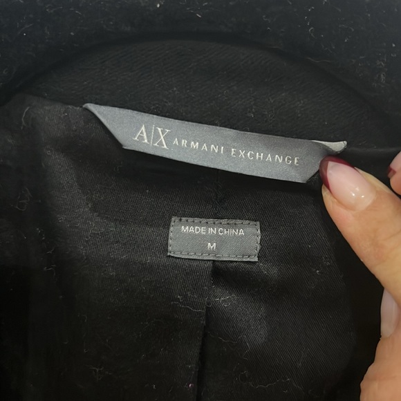 A/X ARMANI EXCHANGE Mens Jacket. Size Medium - Picture 2 of 15